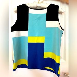 Milly Multi-Colored Tank